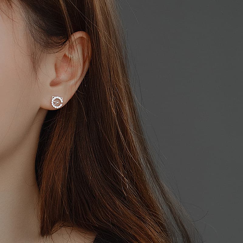 Серьги MAGICPOLE 925 - изображение 2