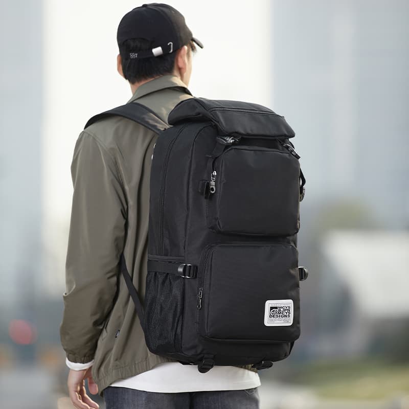 Kimura Yoji Backpack Black - изображение 10