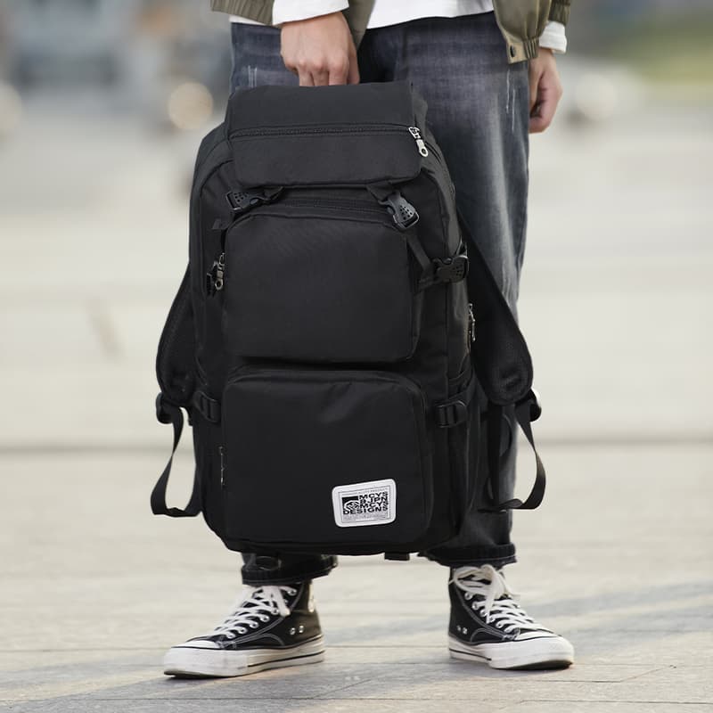Kimura Yoji Backpack Black - изображение 9