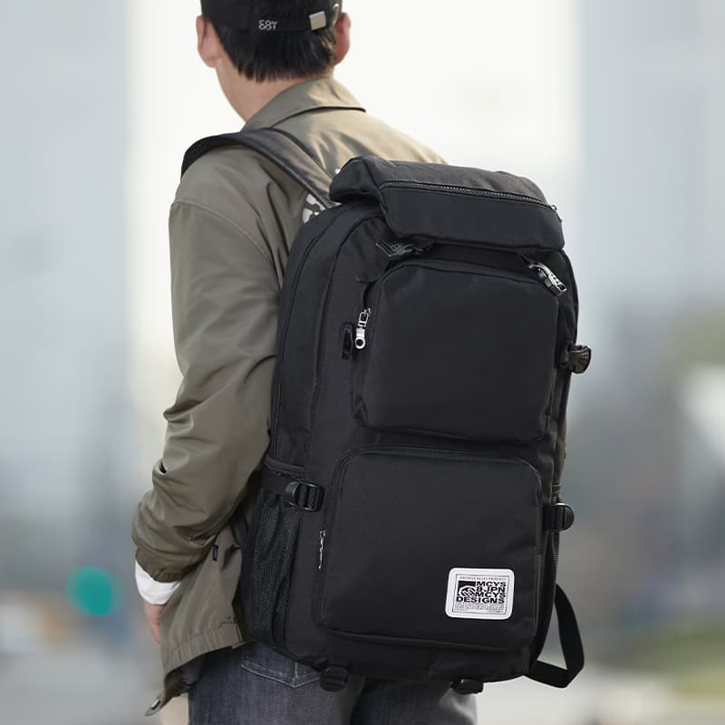 Kimura Yoji Backpack Black - изображение 6