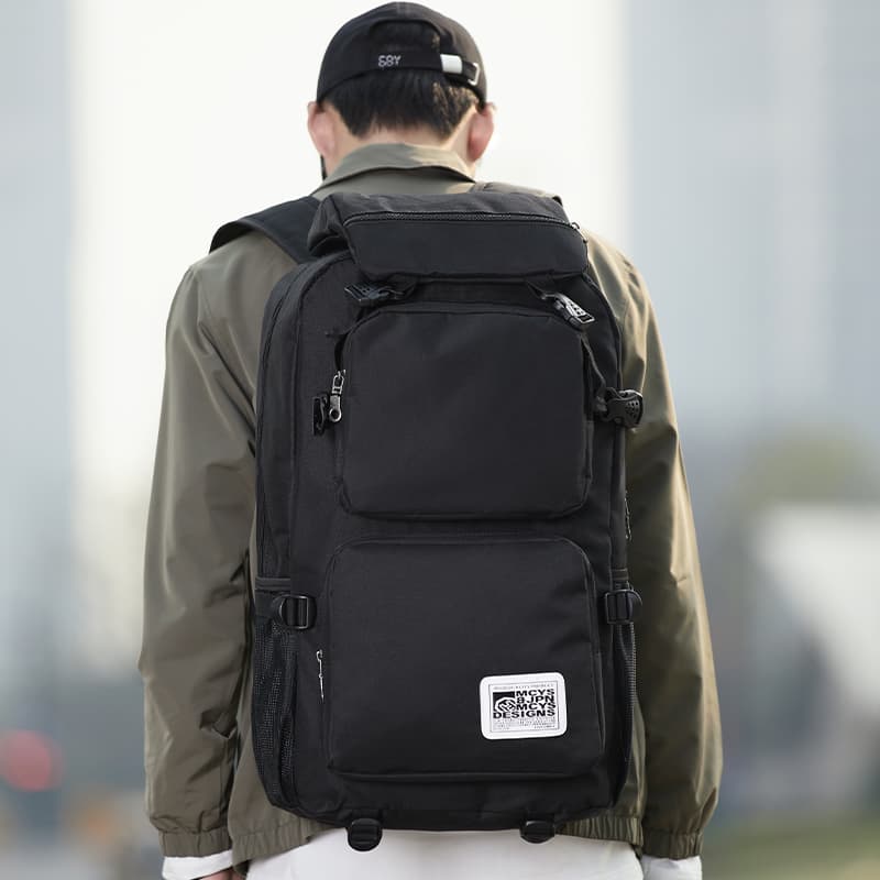 Kimura Yoji Backpack Black - изображение 7