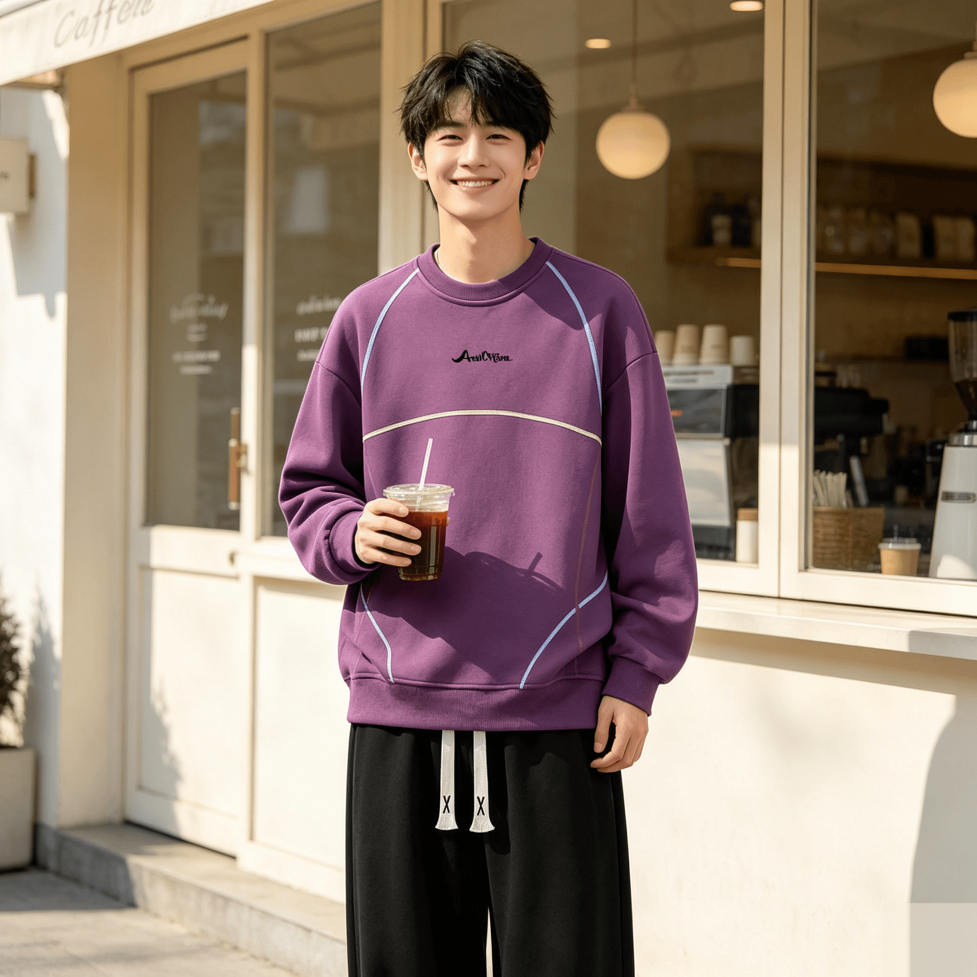 Antioffice Unisex Sweatshirt Наборы - изображение 3