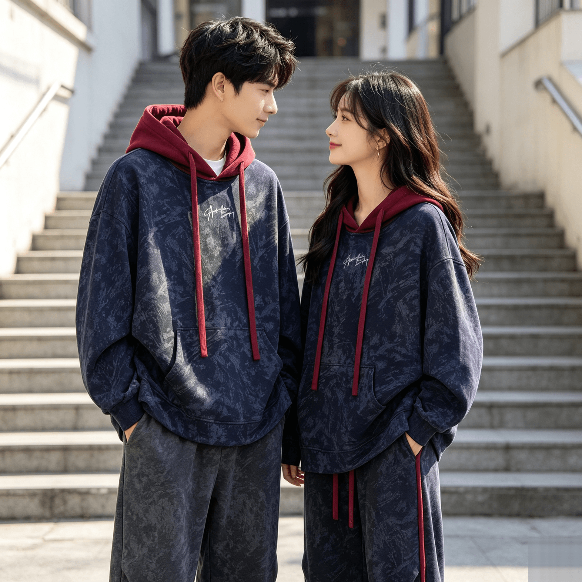 Antioffice Unisex Sweatshirt Наборы - изображение 5