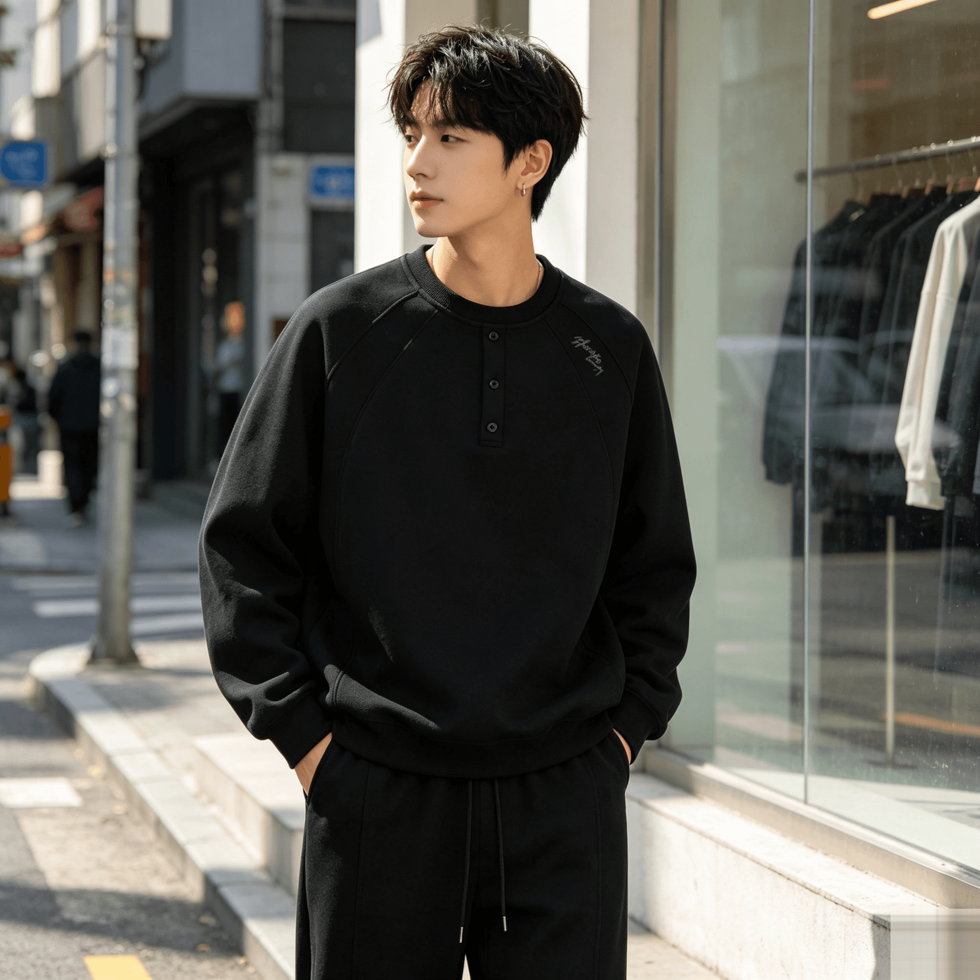 Antioffice Unisex Sweatshirt Наборы - изображение 4