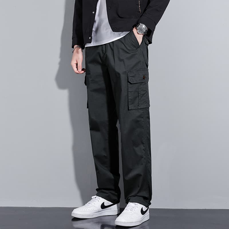 Штаны Antioffice Мужские Карго Брюки - изображение 2