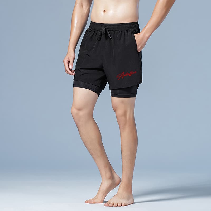 Шорты Antioffice Повседневные шорты унисекс - изображение 6