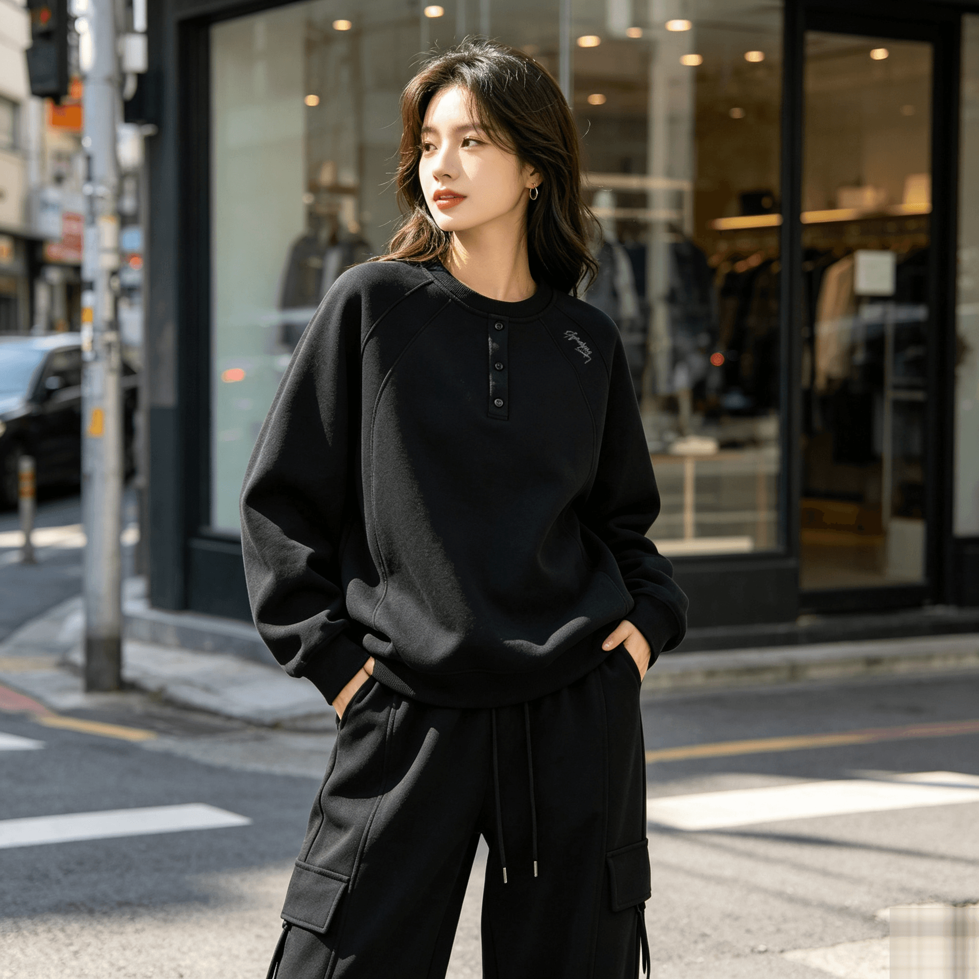 Antioffice Unisex Sweatshirt Наборы - изображение 5