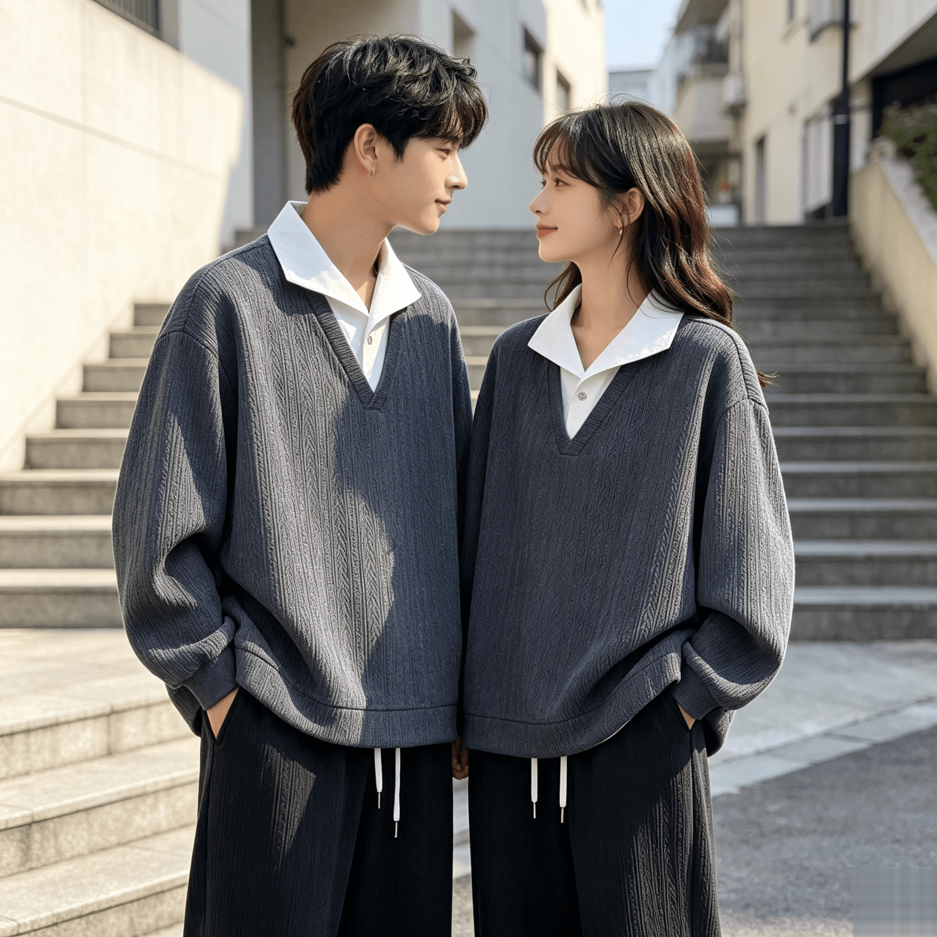Antioffice Unisex Sweatshirt Наборы - изображение 5