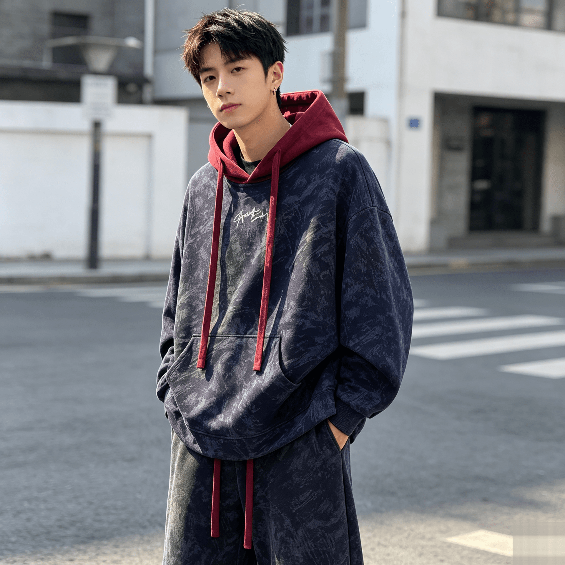 Antioffice Unisex Sweatshirt Наборы - изображение 3
