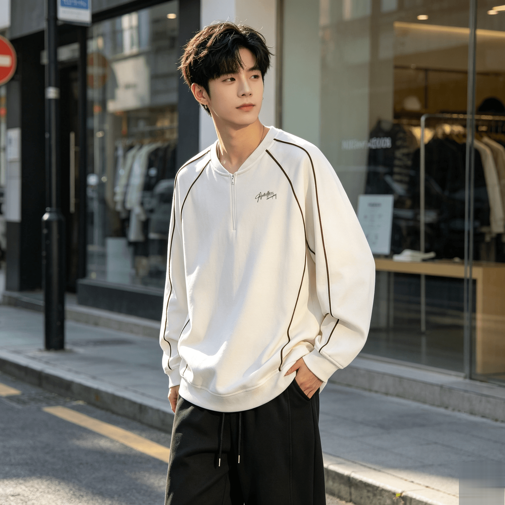 Antioffice Unisex Sweatshirt Наборы - изображение 4