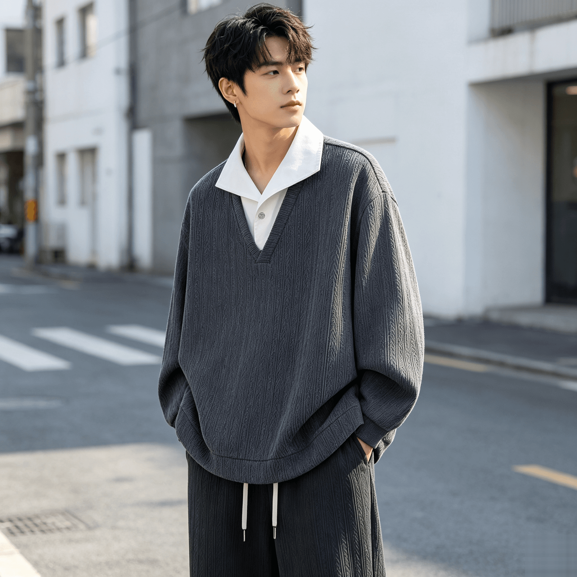 Antioffice Unisex Sweatshirt Наборы - изображение 3