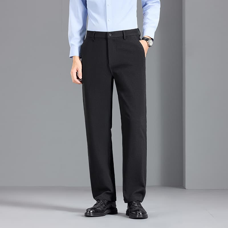 Штаны Antioffice Мужской Повседневные брюки - изображение 3