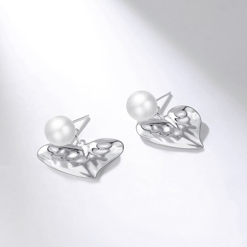 Серьги Lady go s925 - изображение 4