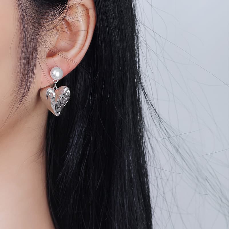 Серьги Lady go s925 - изображение 6
