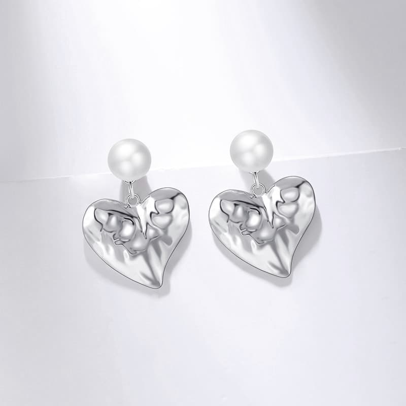 Серьги Lady go s925 - изображение 3