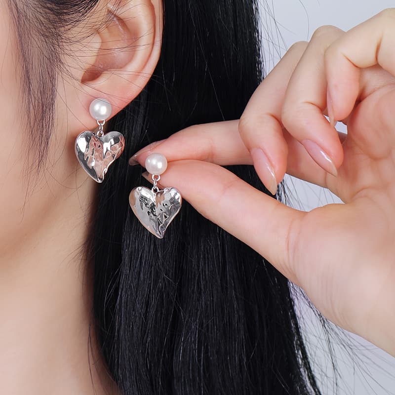 Серьги Lady go s925 - изображение 5