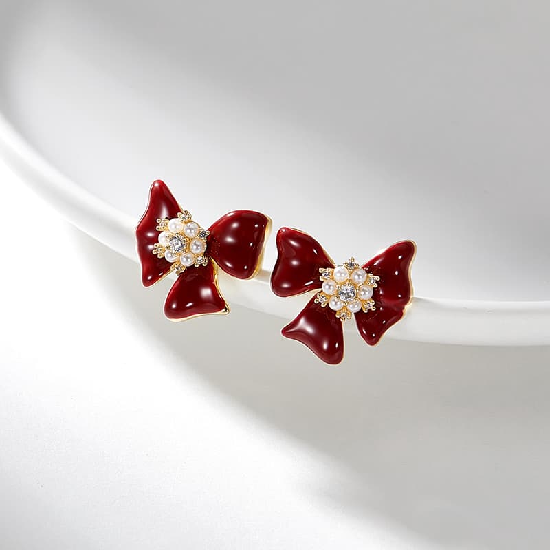 Серьги Lady go s925 - изображение 5