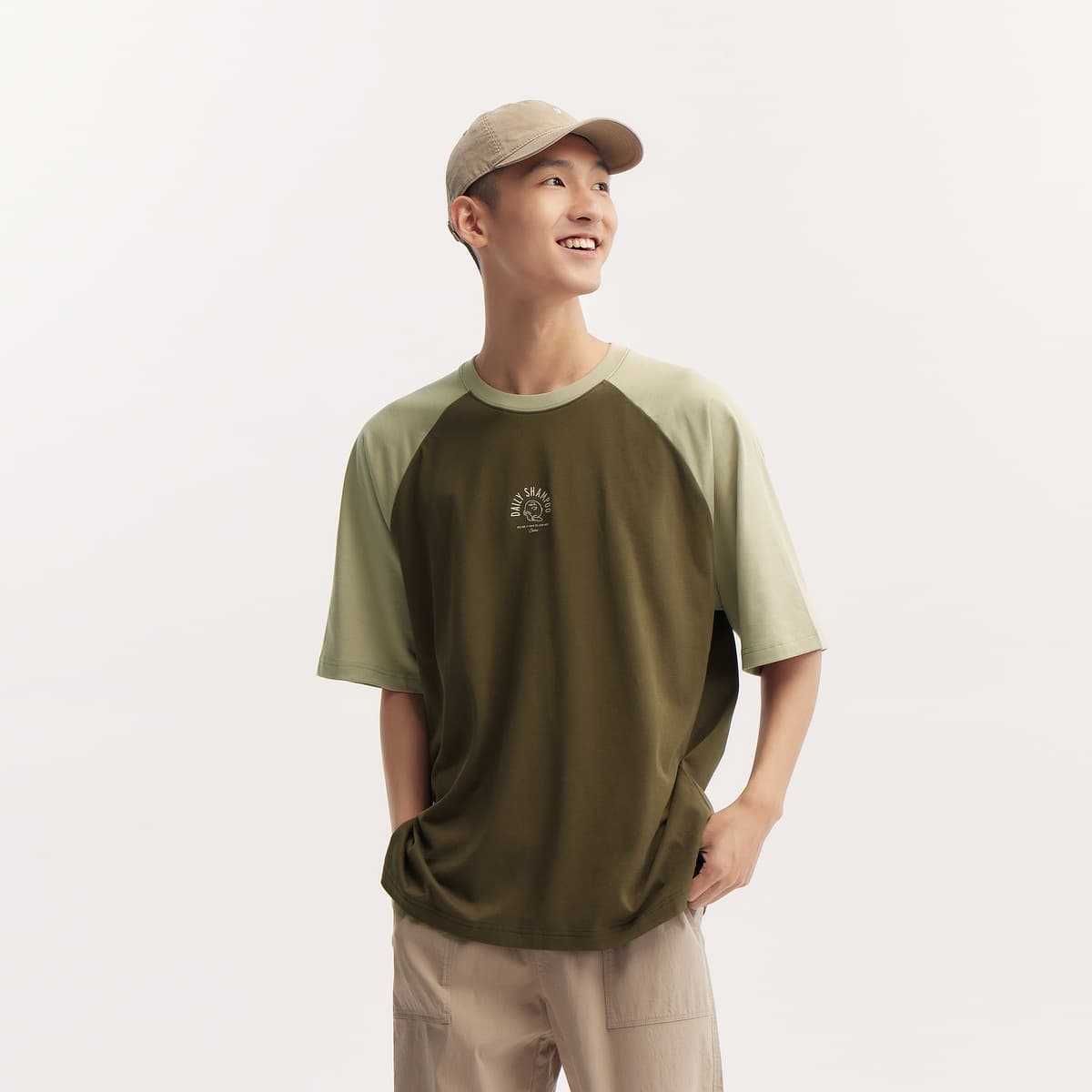 Футболка Semir Snoopy Series Retro Oversize T-Shirt - изображение 3