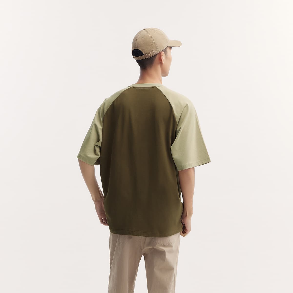 Футболка Semir Snoopy Series Retro Oversize T-Shirt - изображение 4