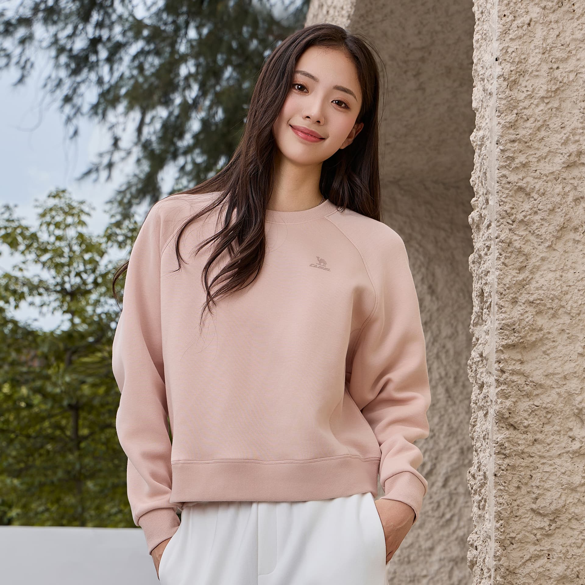 Худи CAMEL Urban Function Series Толстовка для женщин - изображение 16