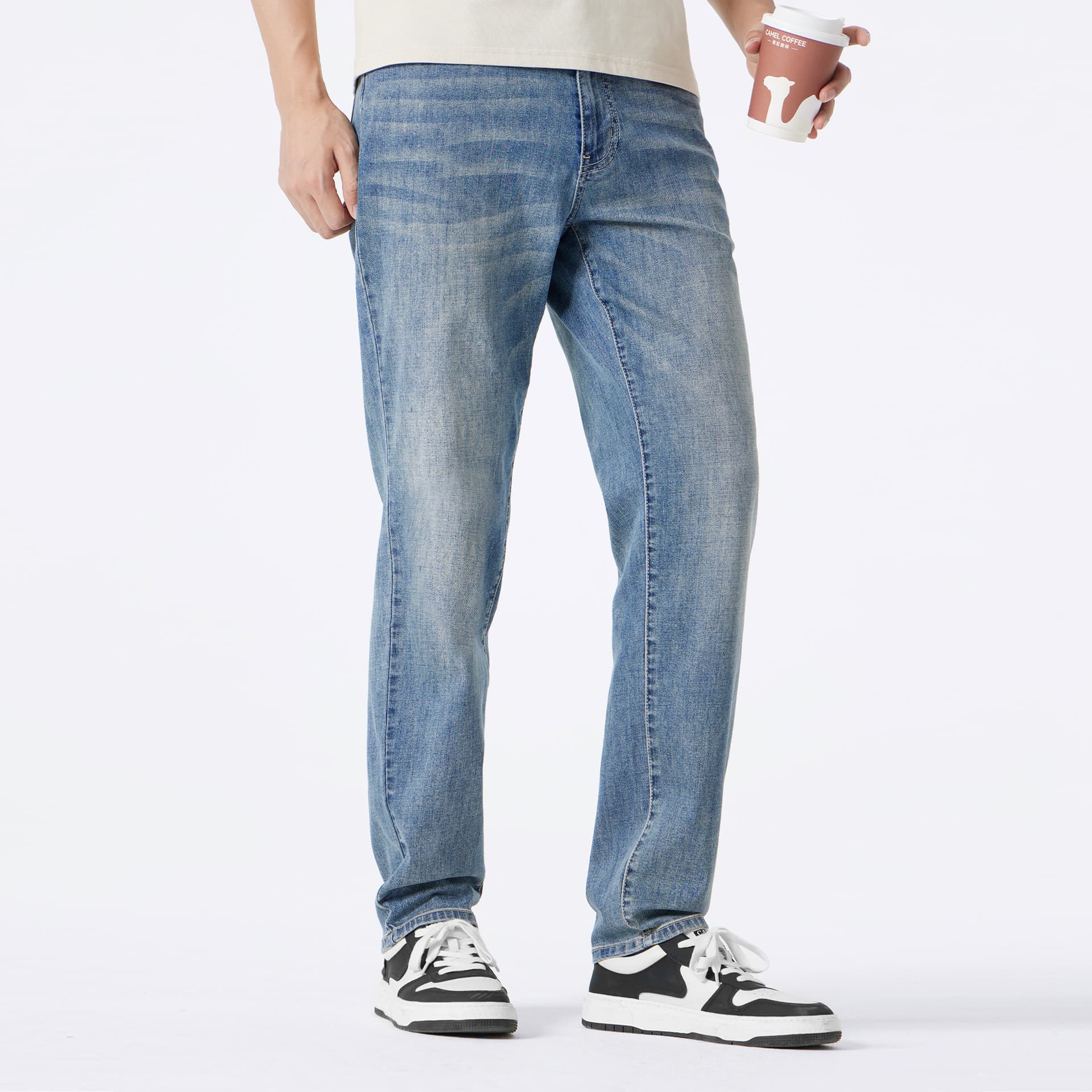 Штаны Джинсы Camel Urban Function Series Мужские - изображение 5