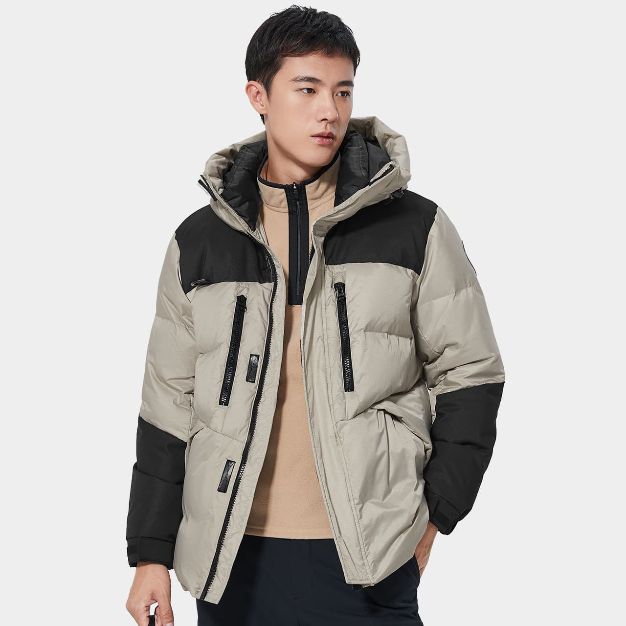 Зимняя куртка CAMEL Warm Fleece Series - изображение 3