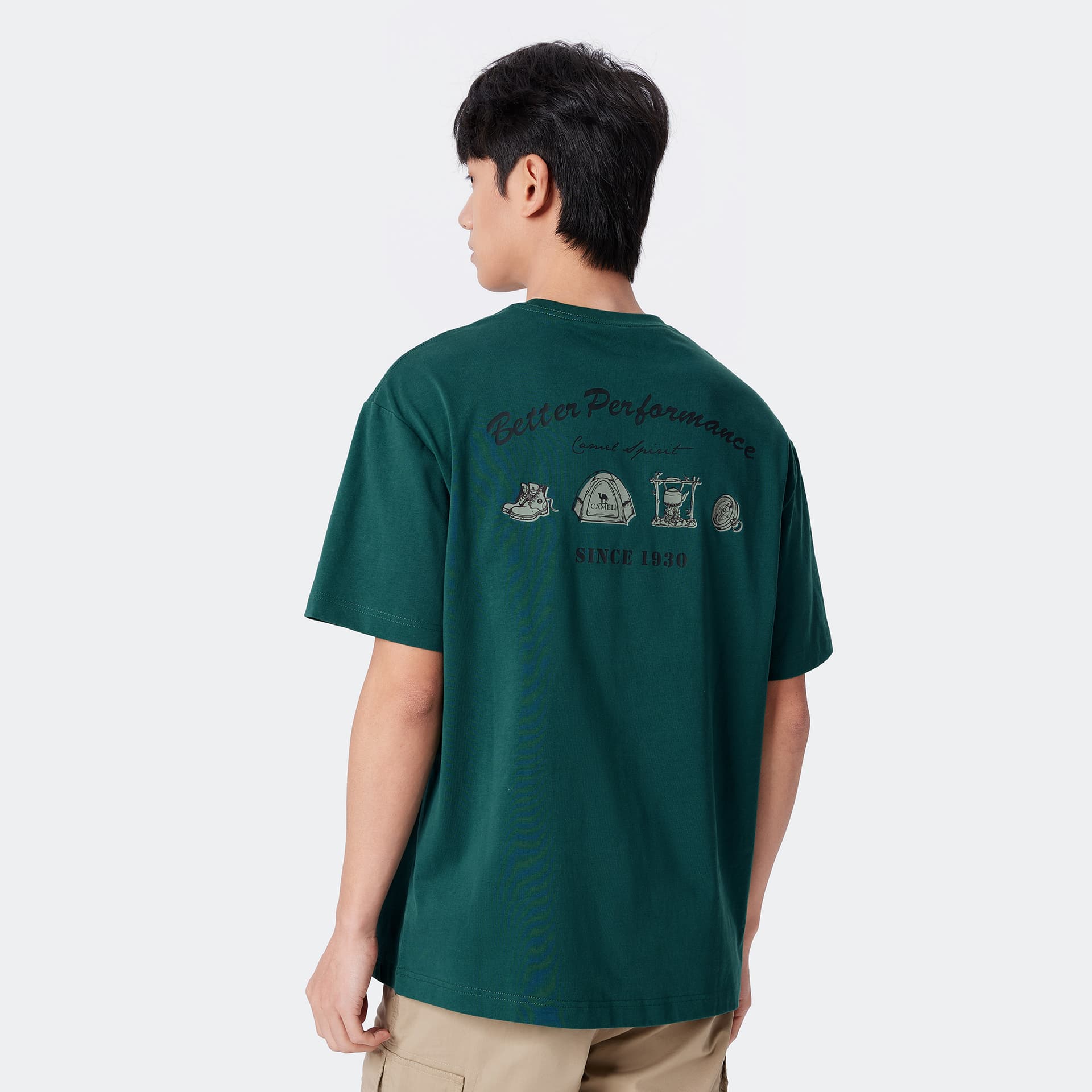 Футболка CAMEL T - изображение 5