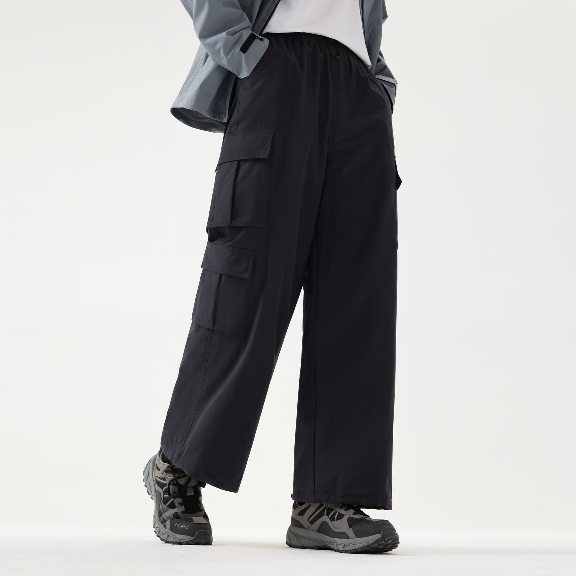 Штаны Camel Capsule Unisex Cargo Pants Верблюжий цвет Capsule унисекс карго-брюки - изображение 15
