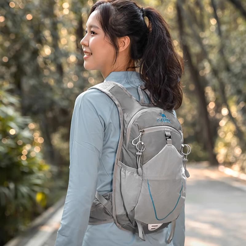 Camel 8L Outdoor Backpack Водонепроницаемая ткань Многоцветный Унисекс - изображение 2