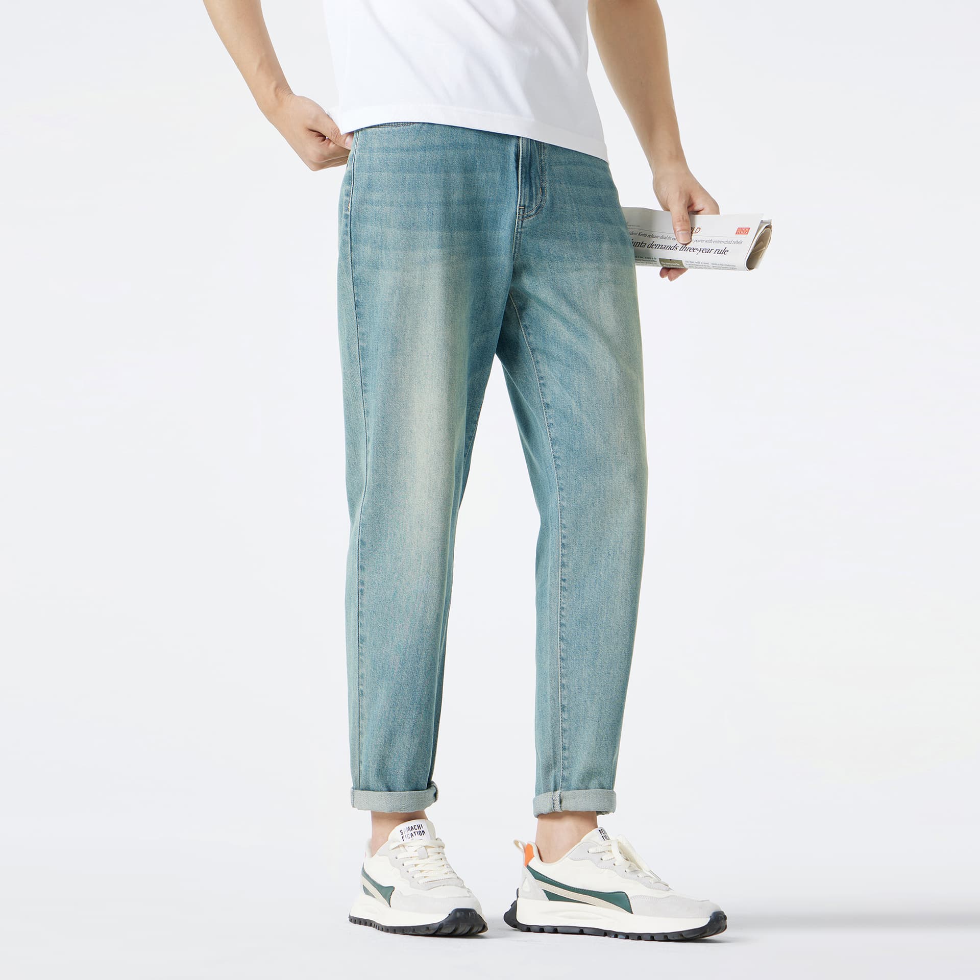 Штаны Джинсы Camel Urban Function Series Мужские - изображение 3