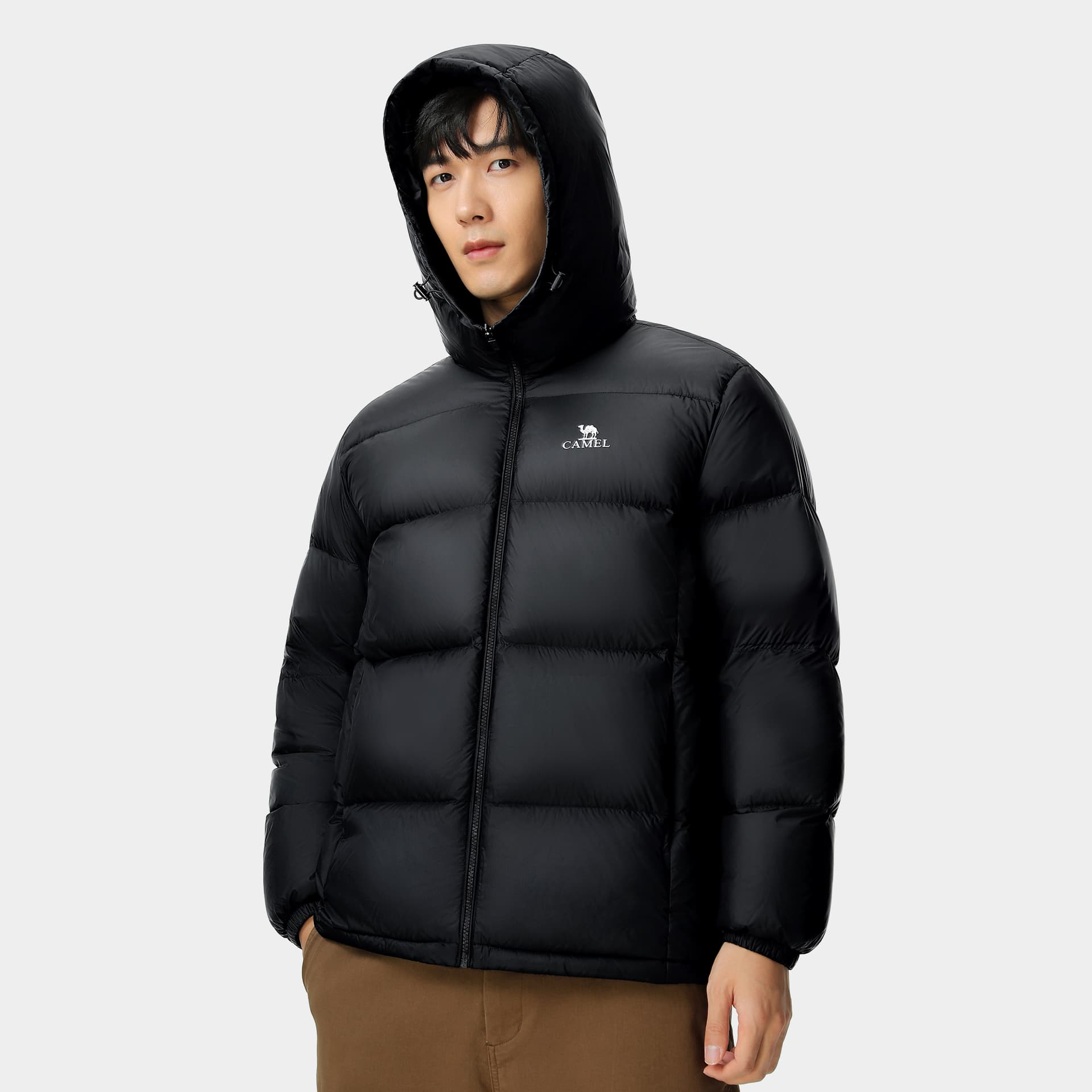 Зимняя куртка Camel Warm Series - изображение 4