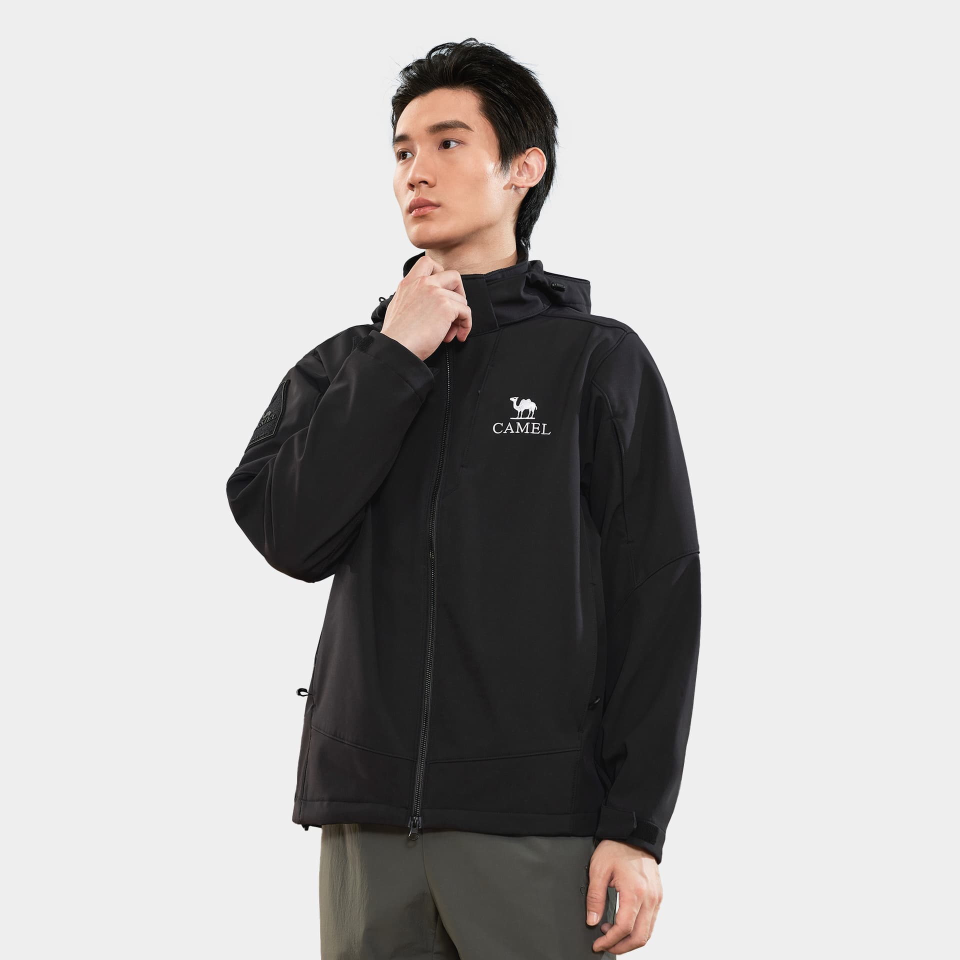 Куртка CAMEL Urban Function Series Куртка Мужская - изображение 7