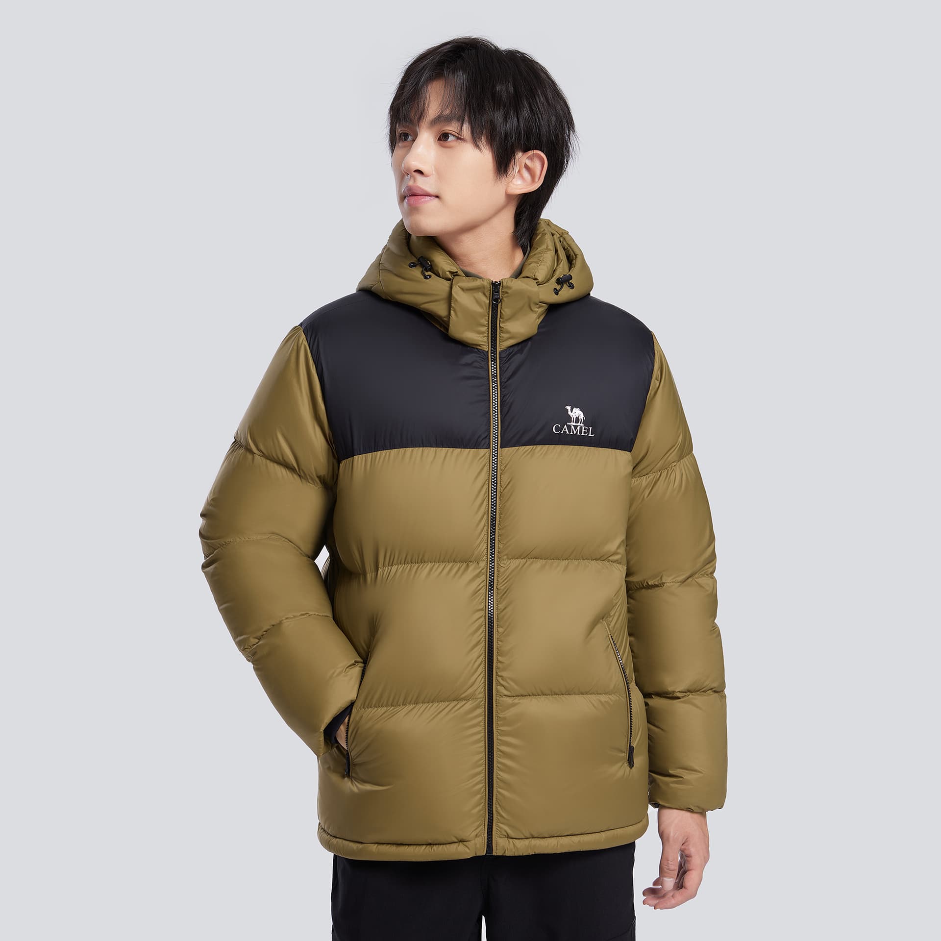 Зимняя куртка CAMEL Warm Fleece Series - изображение 3