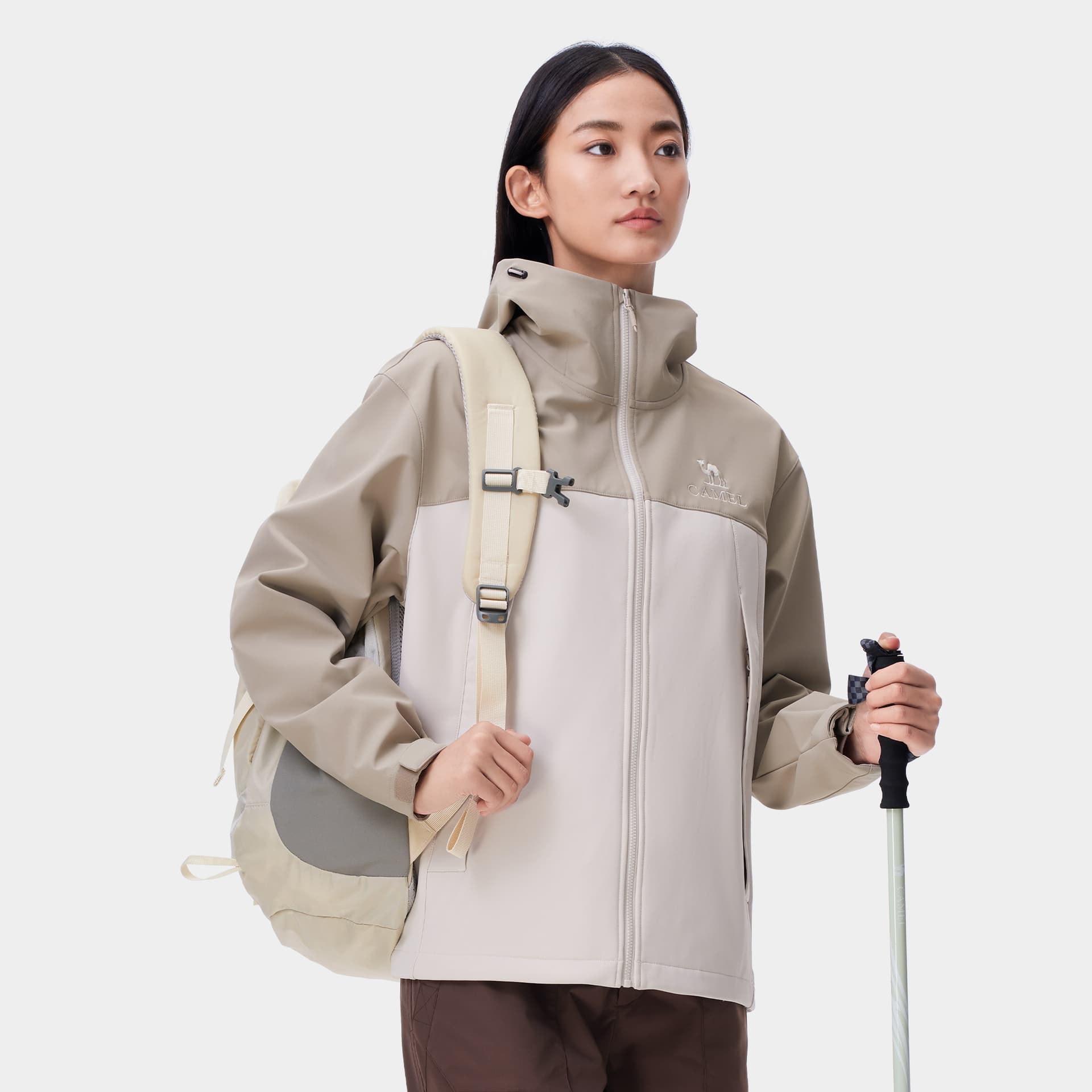 Куртка Куртка Urban Function Series Camel Унисекс - изображение 13