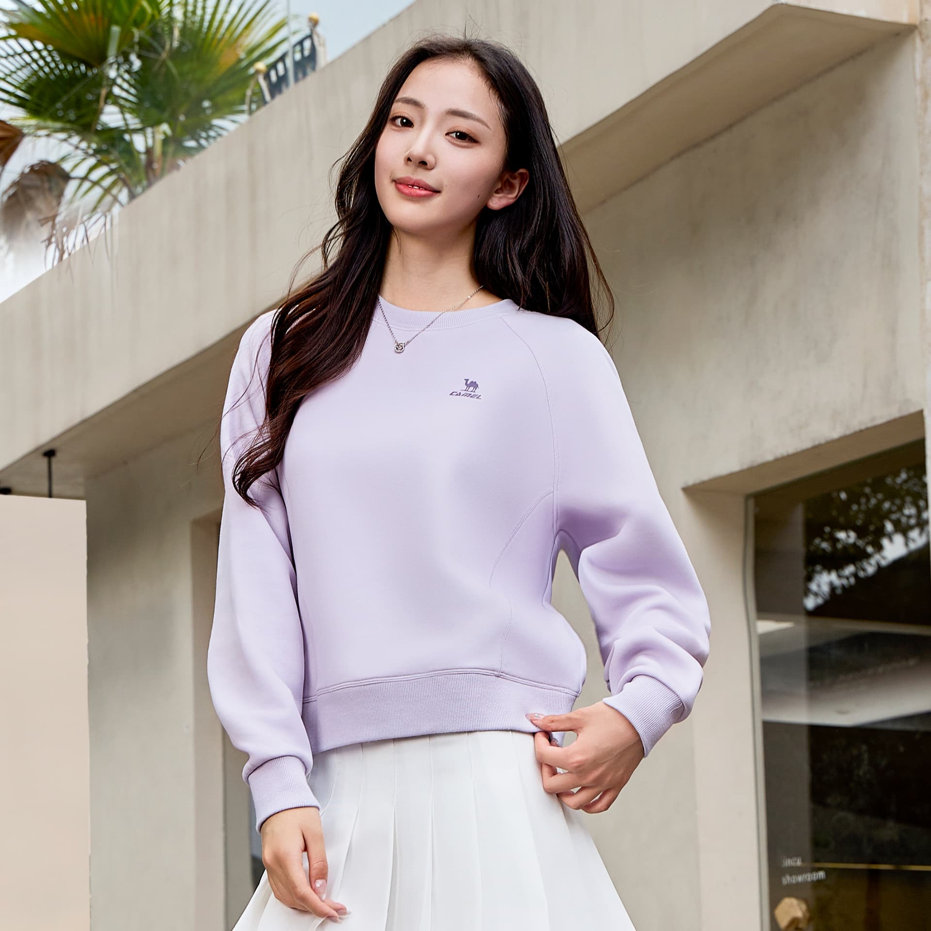 Худи CAMEL Urban Function Series Толстовка для женщин - изображение 7