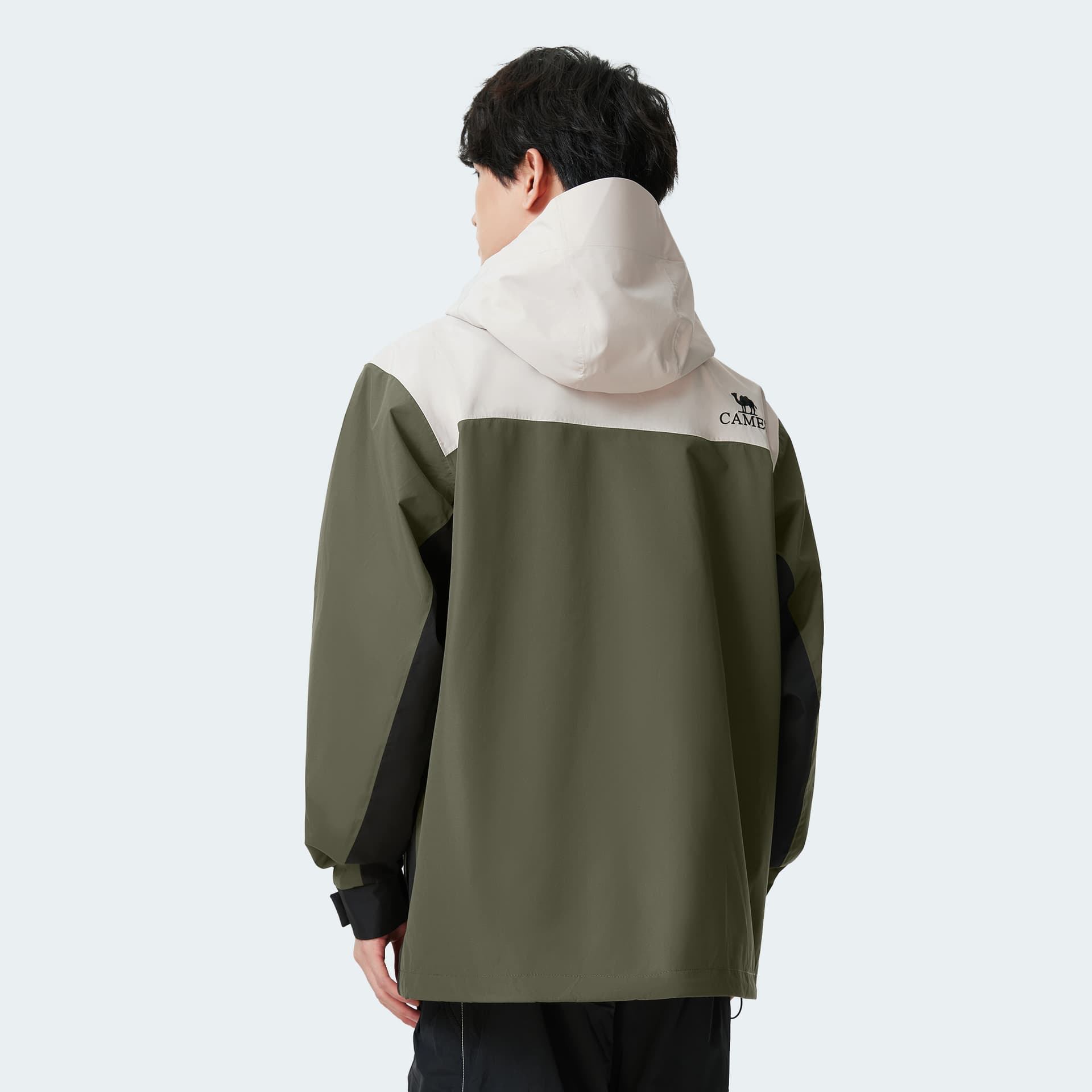Демисезонная куртка CAMEL - изображение 4