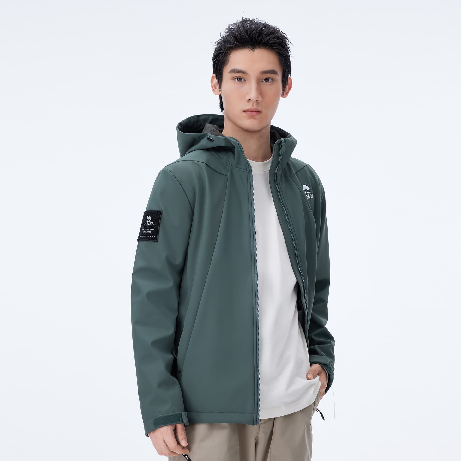 Куртка Куртки и пальто мужские серии Urban Function Camel - изображение 4