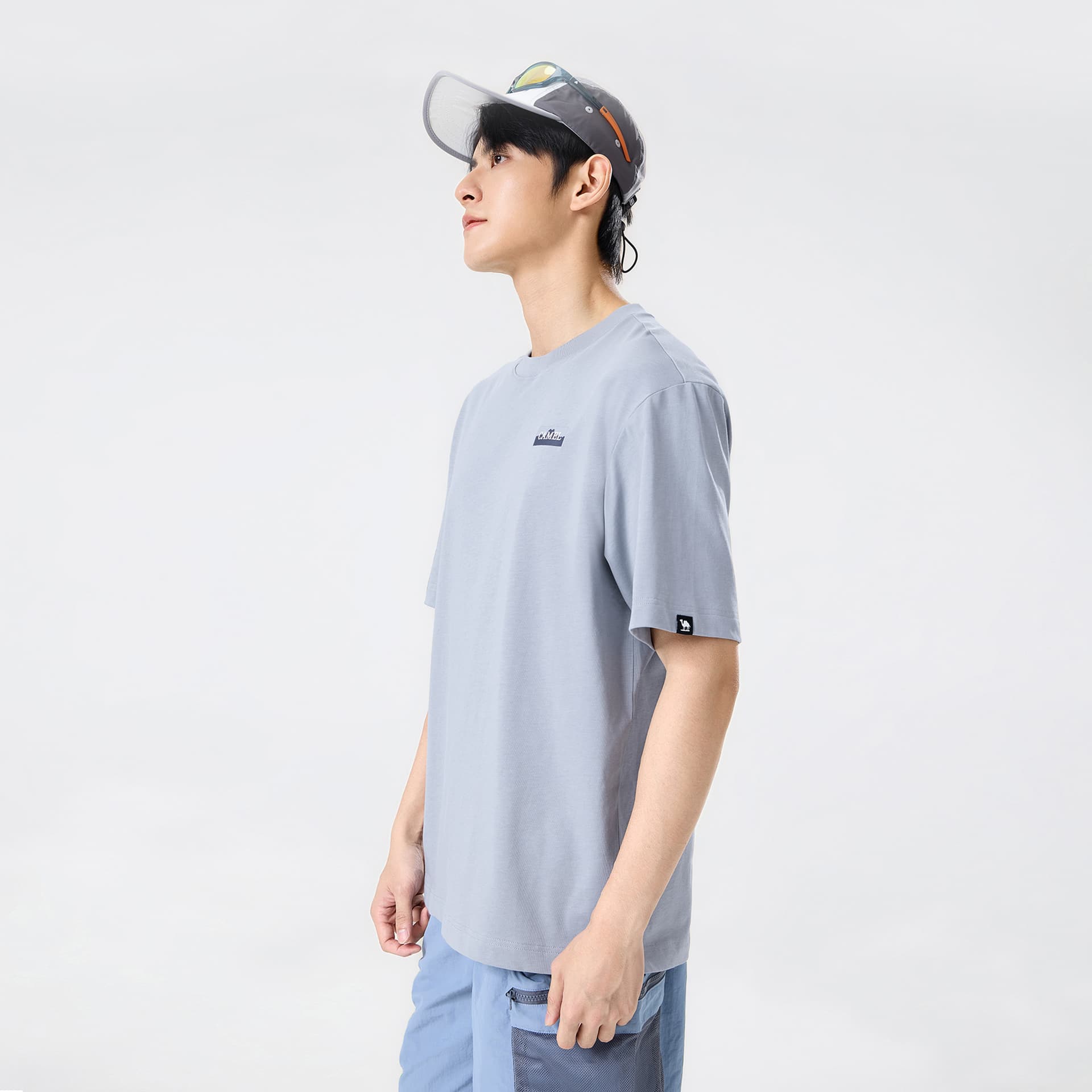 Футболка CAMEL Urban Function Series Унисекс Т-рубашки - изображение 21