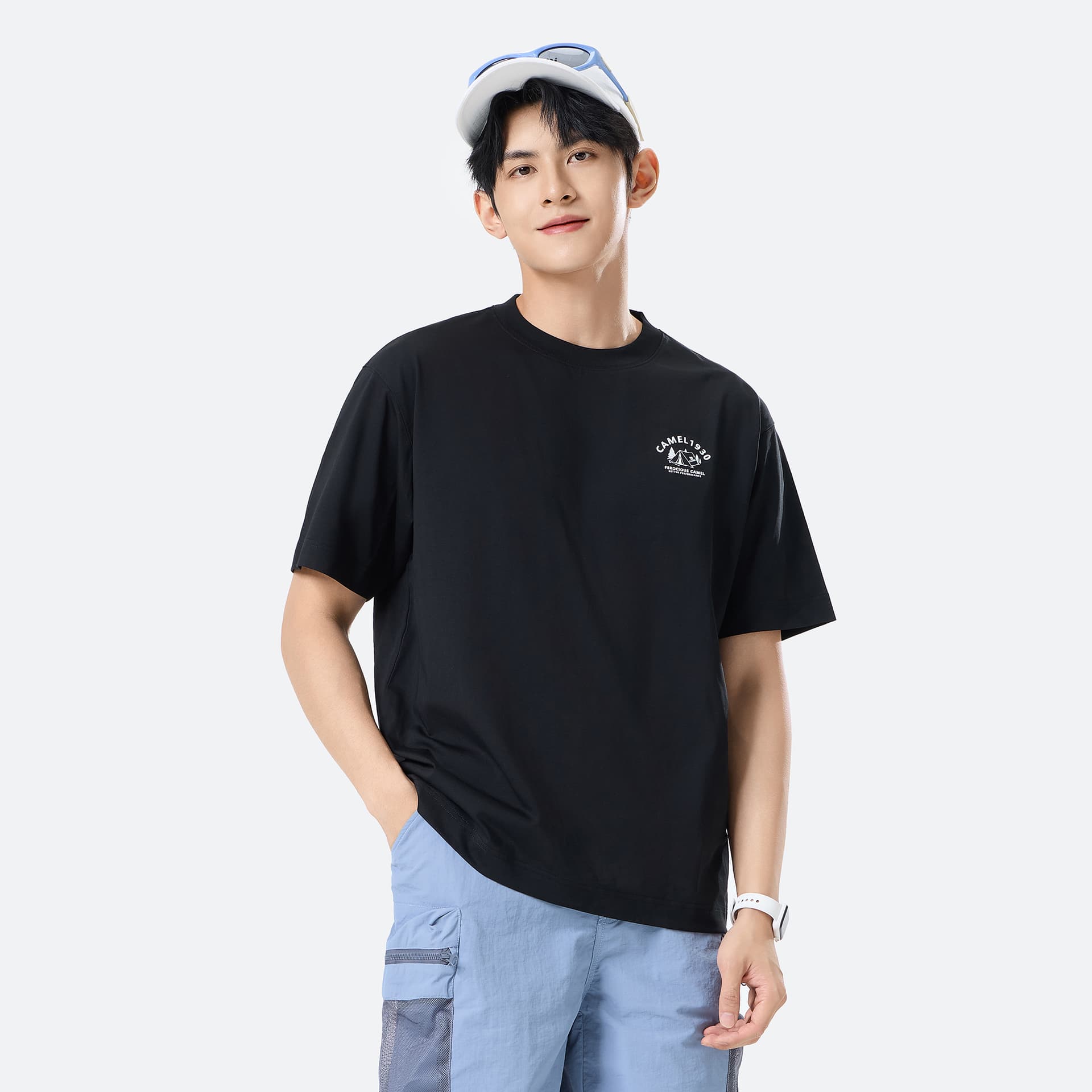 Футболка CAMEL T - изображение 4