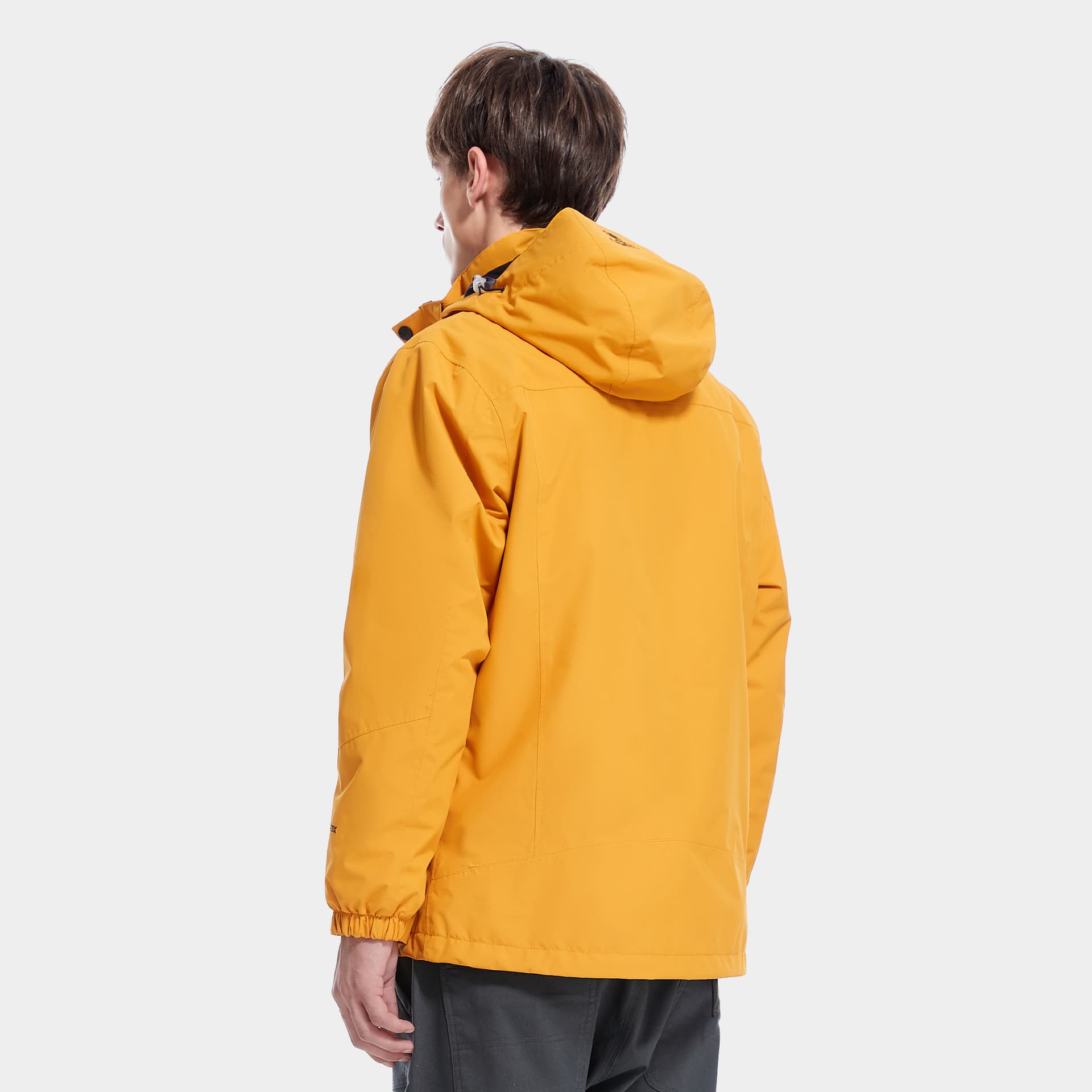 Демисезонная куртка CAMEL - изображение 5