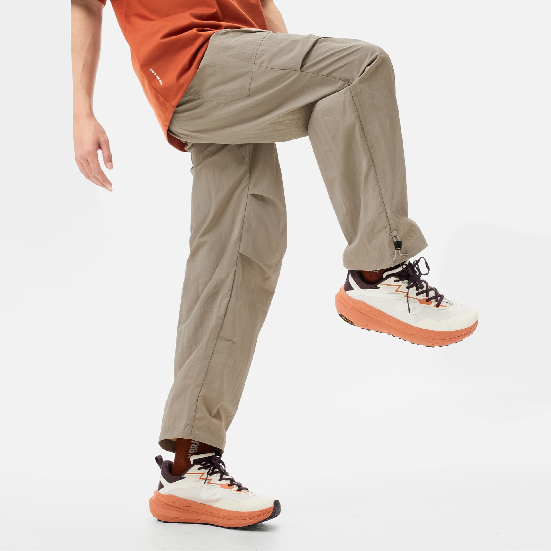 Штаны CAMEL Urban Function Series Мужские Повседневные Брюки - изображение 19