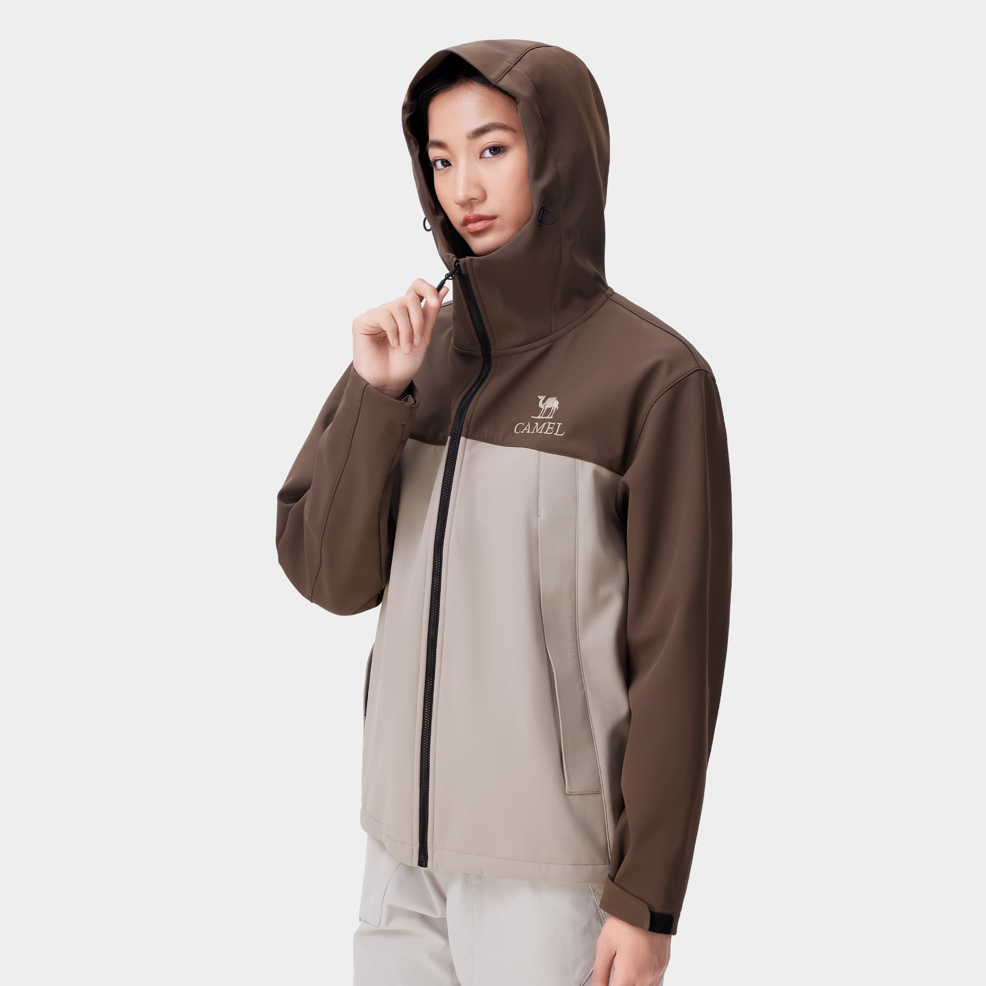 Куртка Куртка Urban Function Series Camel Унисекс - изображение 18