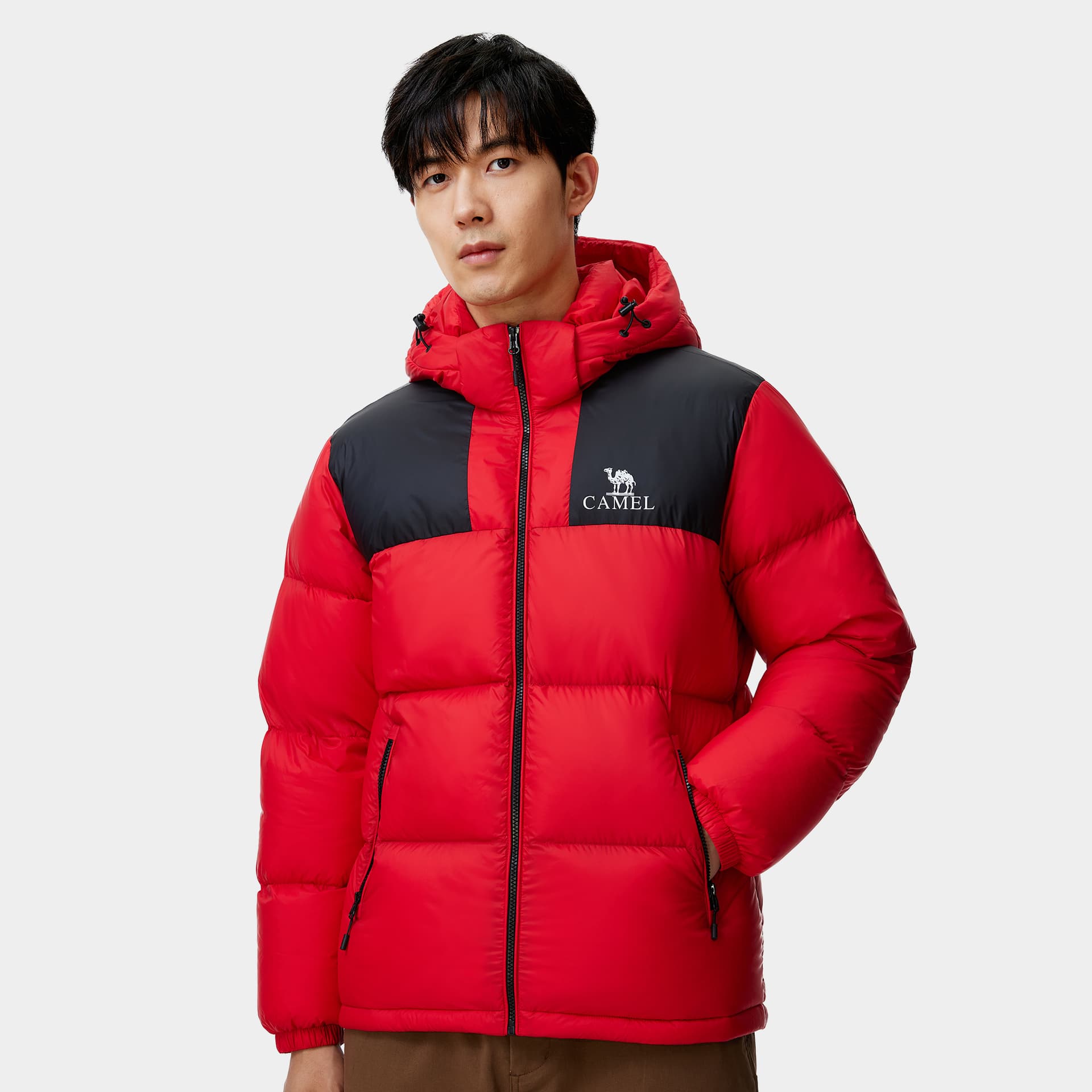 Зимняя куртка CAMEL Black Diamond 3.0 - изображение 5