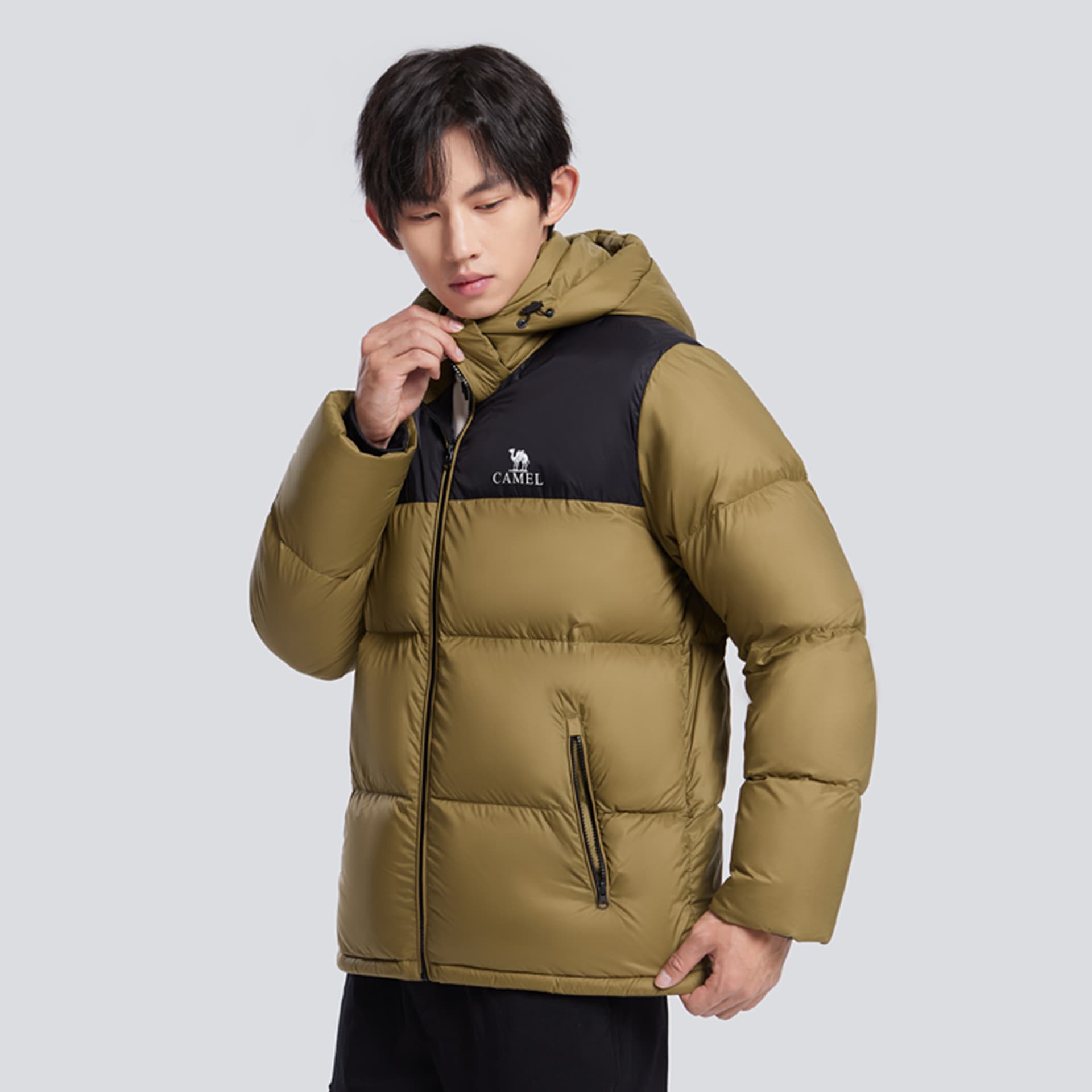 Зимняя куртка CAMEL Warm Fleece Series - изображение 4