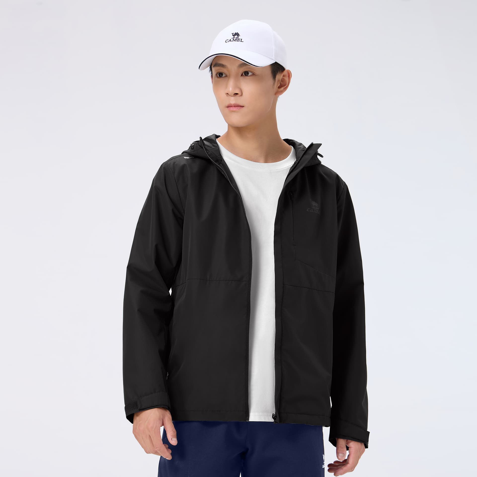 Ветровка CAMEL Urban Function Series Тренчкот Мужской - изображение 11