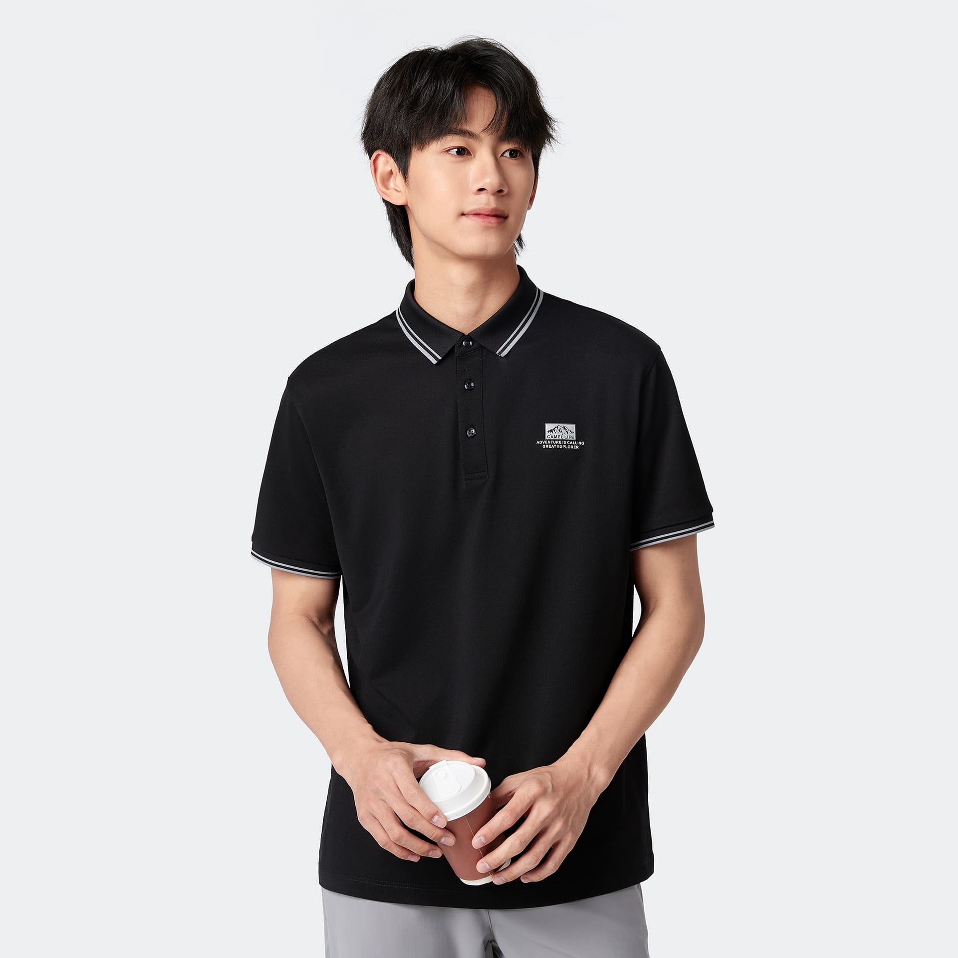 Поло CAMEL POLO - изображение 4