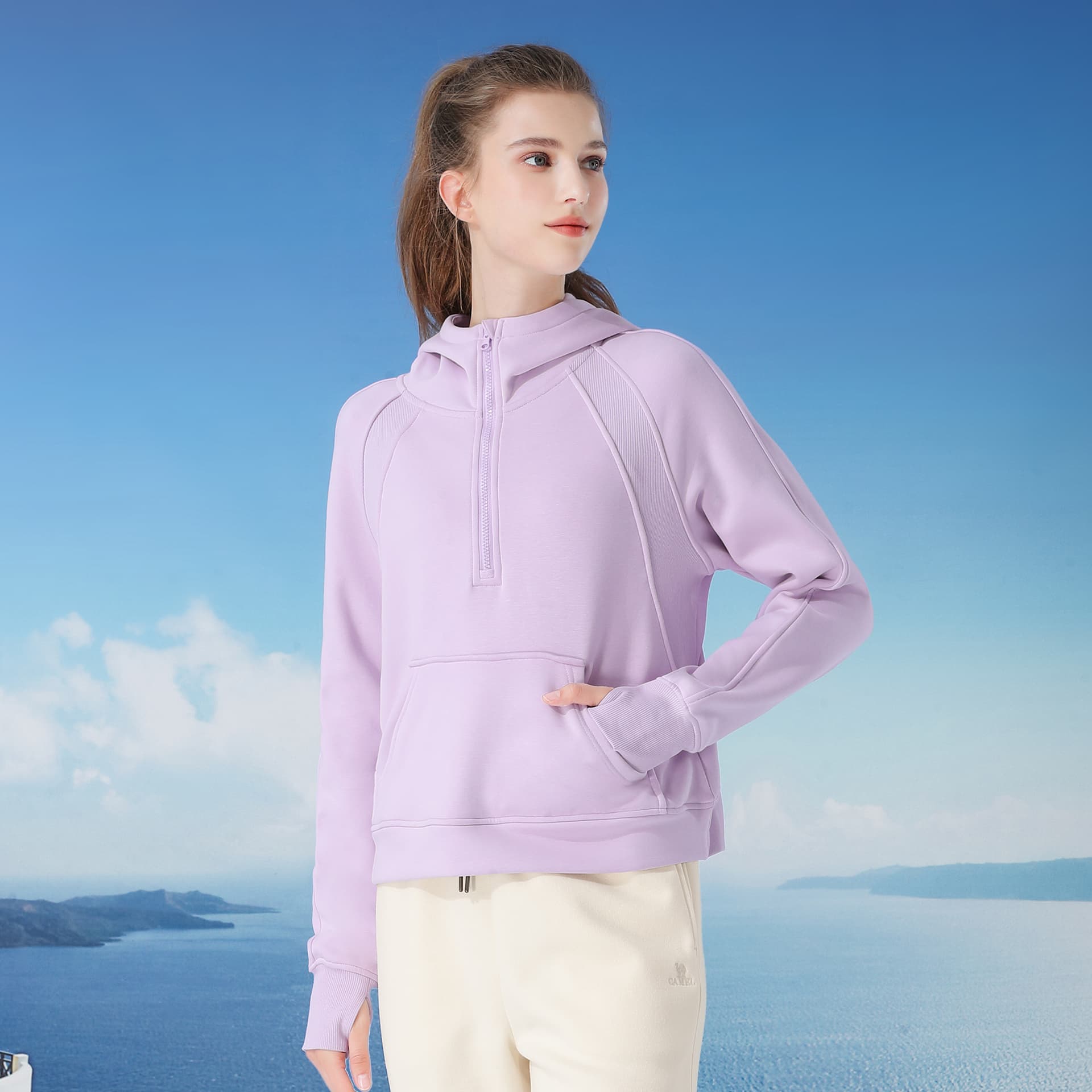 Худи CAMEL Urban Function Series Толстовка - изображение 6