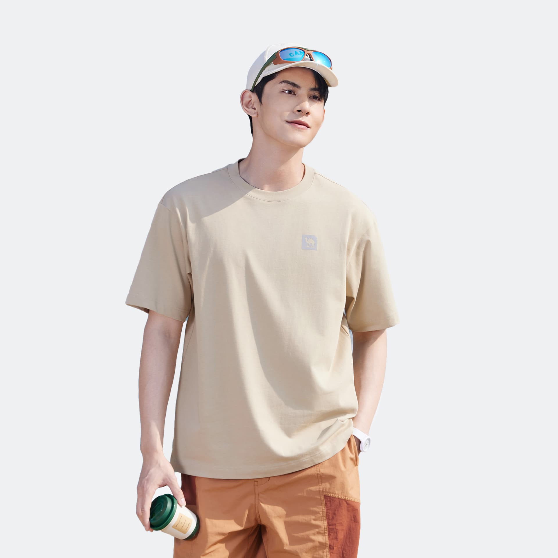 Футболка CAMEL T - изображение 5