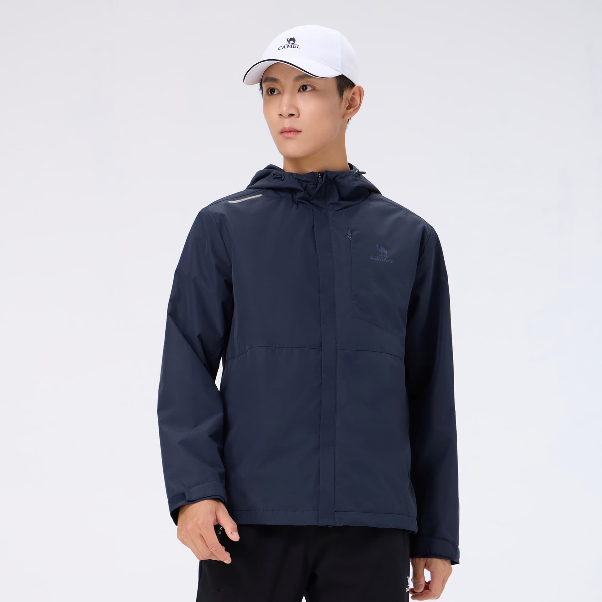 Ветровка CAMEL Urban Function Series Тренчкот Мужской - изображение 5