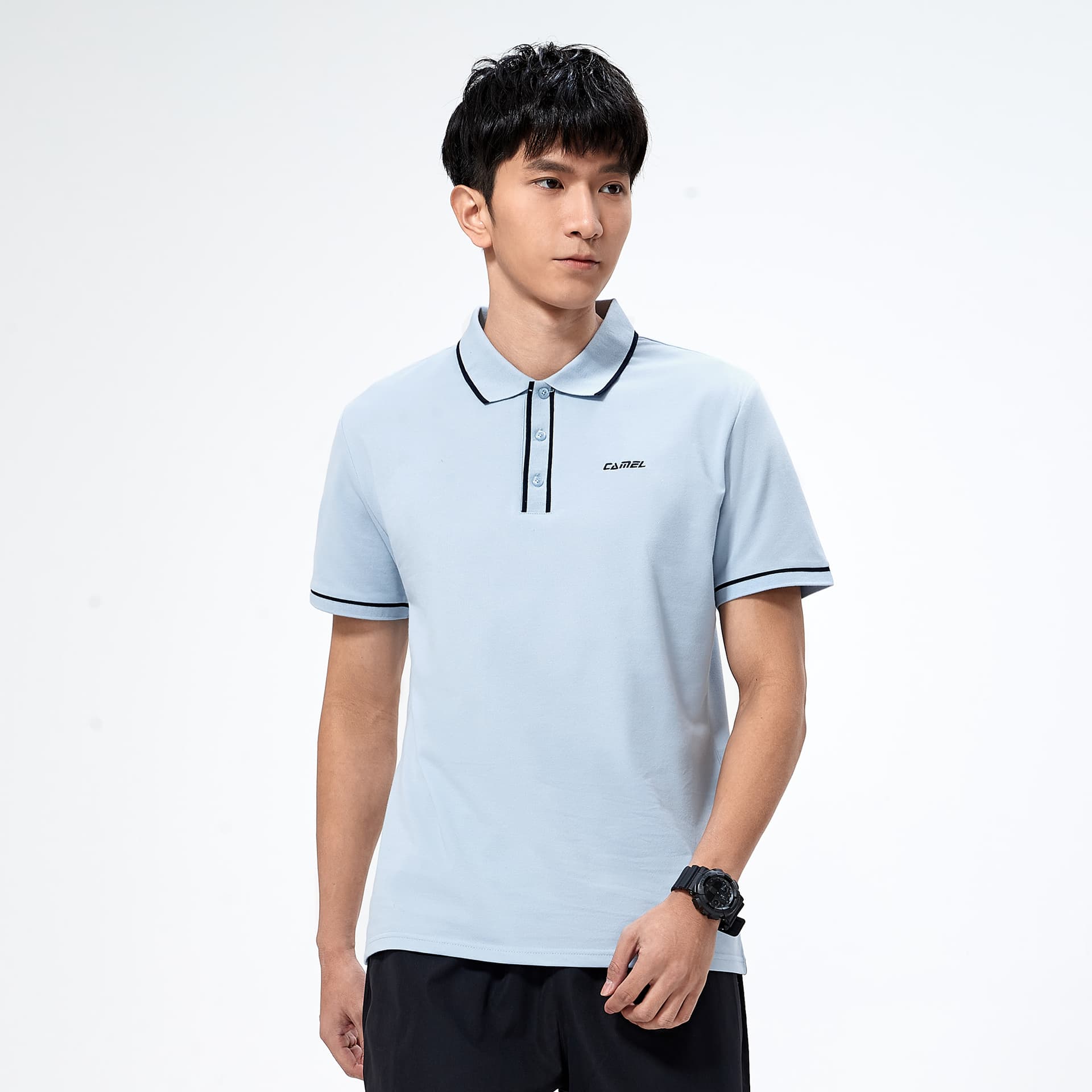 Поло CAMEL LogoPolo - изображение 5